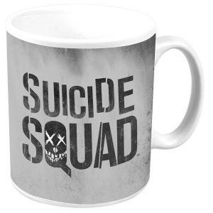[Suicide Squad: Mug: Cast (Product Image)]