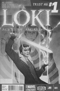 [Loki: Agent Of Asgard #1 (Product Image)]