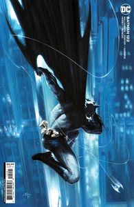 [Batman #122 (Cover B Gabriele Dell'Otto Card Stock Variant) (Product Image)]