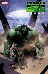 [Planet Hulk: Worldbreaker #1 (Yu Variant) (Product Image)]