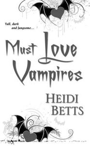 [Must Love Vampires (Product Image)]