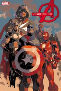 [Avengers: Twilight #6 (Daniel Acuna Cover) (Product Image)]