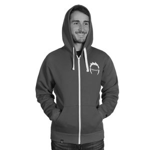 [Overwatch: Hoodie: Soldier 76 (Product Image)]