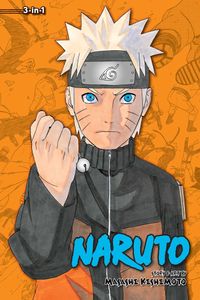 [Naruto: 3-In-1 Edition: Volume 16 (Product Image)]