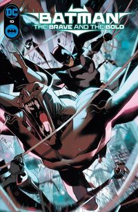 [The cover for Batman: The Brave & The Bold #10 (Cover A Simone Di Meo)]