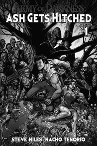[Army Of Darkness: Hitched #1 (Cover C Bradshaw) (Product Image)]