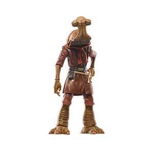 [Star Wars: A New Hope: Black Series Action Figure: Momaw Nadon (Product Image)]