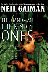 [Sandman: Volume 9: The Kindly Ones (Product Image)]