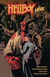 [Hellboy In Love (Hardcover) (Product Image)]