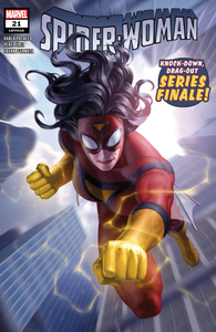 [Spider-Woman #21 (Product Image)]