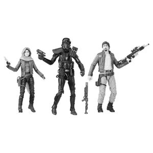 [Rogue One: A Star Wars Story: Black Series: Rebels Vs Imperials (Product Image)]