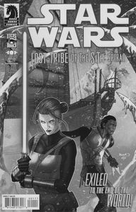 [Star Wars: Lost Tribe Of The Sith #1 (Product Image)]