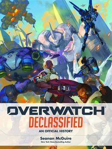 [Overwatch: Declassified – An Official History (Hardcover) (Product Image)]