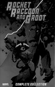 [Rocket Raccoon & Groot: Complete Collection (Product Image)]
