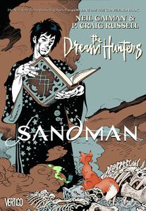 [Sandman: The Dream Hunters (Product Image)]