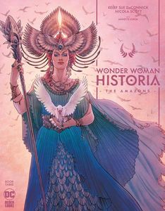 [Wonder Woman: Historia: The Amazons #3 (Cover A Nicola Scott) (Product Image)]
