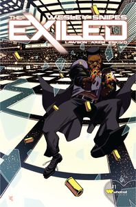 [The Exiled #1 (Cover D Moss) (Product Image)]
