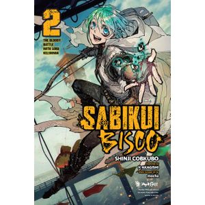 [Sabikui Bisco: Volume 2: The Bloody Battle With Lord Kelshinha (Light Novel) (Product Image)]