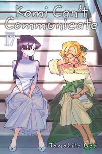 [Komi Can't Communicate: Volume 17 (Product Image)]