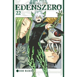 [Edens Zero: Volume 22 (Product Image)]