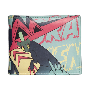 [Pokémon: Bifold Wallet: Dragapult (Product Image)]