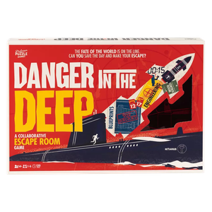 [Danger In The Deep (Product Image)]