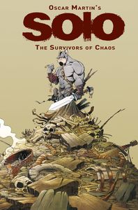 [Oscar Martin's Solo Survivors Of Chaos #2 (Product Image)]