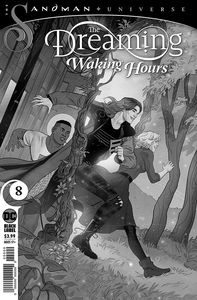 [Dreaming: Waking Hours #8 (Product Image)]