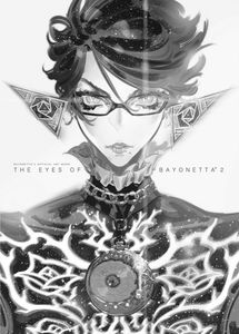 [The Eyes Of Bayonetta 2 (Hardcover) (Product Image)]