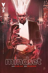 [The cover for Mindset #5 (Cover A Kaplan)]