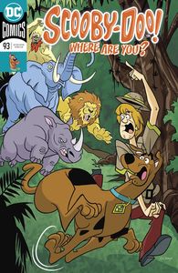 [Scooby Doo: Where Are You #93 (Product Image)]