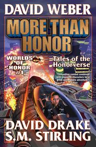 [Worlds Of Honor: Book 1: More Than Honor (Hardcover) (Product Image)]