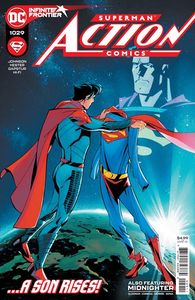 [Action Comics #1029 (Cover A Phil Hester & Eric Gapstur) (Product Image)]