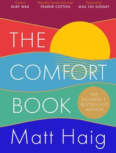 [The Comfort Book (Product Image)]