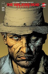 [Walking Dead: Deluxe #8 (2nd Printing Cover A Finch & McCraig) (Product Image)]