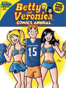 [Betty & Veronica: Comics Annual Digest #252 (Product Image)]