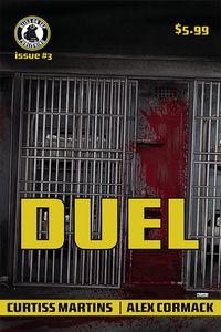 [The cover for Duel #3]