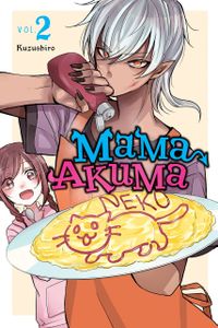 [Mama Akuma: Volume 2 (Product Image)]
