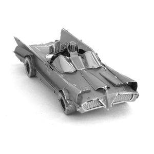 [DC: Batman: Metal Earth Model Kits: 1966 Batmobile (Product Image)]