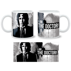 [Doctor Who: Anniversary Collection: Mug: The Eighth Doctor (Product Image)]