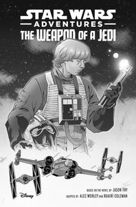 [Star Wars: Adventures: The Weapon Of A Jedi (Product Image)]