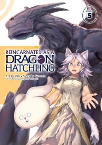 [Reincarnated As A Dragon Hatchling: Volume 5 (Product Image)]