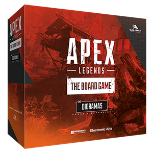 [Apex Legends: The Board Game: Dioramas: Squad 1 Expansion (Product Image)]