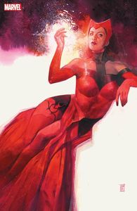 [Scarlet Witch #2 (2nd Printing Alex Maleev Variant) (Product Image)]