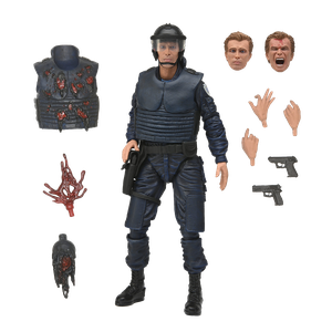 [Robocop: Ultimate 7" Scale Action Figure: Alex Murphy (OCP Uniform) (Product Image)]