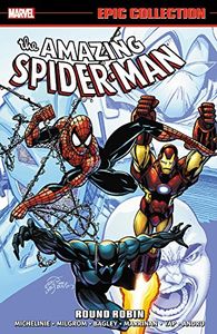 [Amazing Spider-Man: Epic Collection: Round Robin (Product Image)]