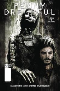 [Penny Dreadful #2 (Cover A Jones) (Product Image)]