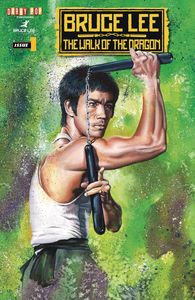 [Bruce Lee: Walk Of The Dragon (One Shot) (Product Image)]