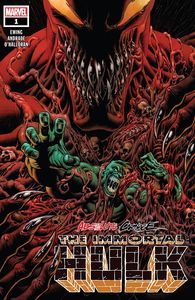 [Absolute Carnage: Immortal Hulk #1 (Product Image)]