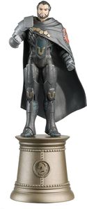[DC: Chess Figure Collection Magazine #63 Zod Black Knight (Product Image)]